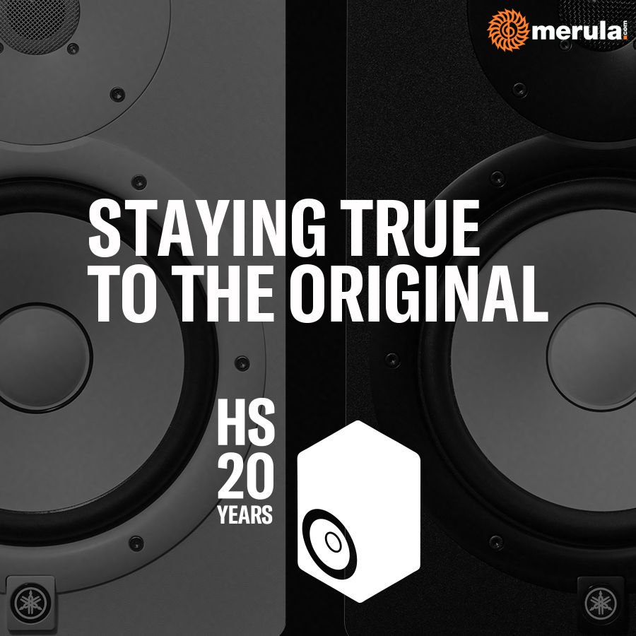Yamaha HS - 20 Years